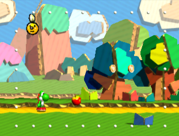Yoshi's Story